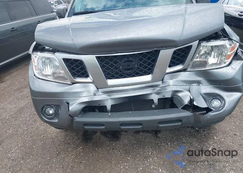 2020 Nissan Frontier Sv 4X2 z USA, uszkodzony, nr VIN 1N6ED0EA3LN715094